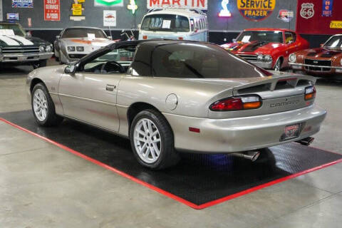 2000 Chevrolet Camaro