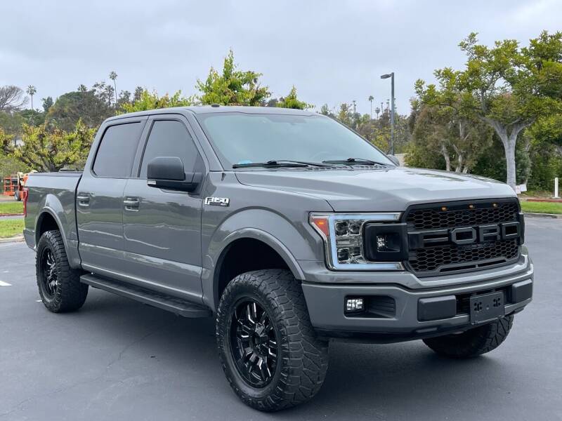 2018 Ford F-150 for sale at Automaxx Of San Diego in Spring Valley CA