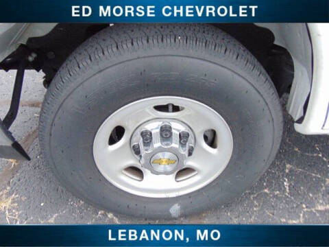 2024 Chevrolet Express 3500