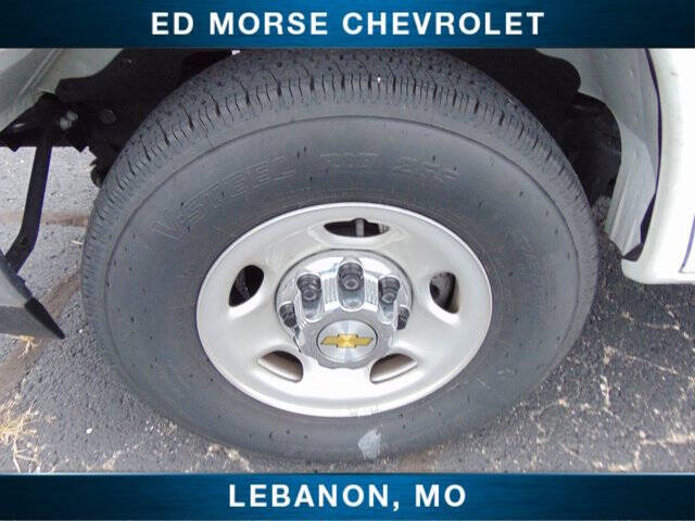 2024 Chevrolet Express 3500