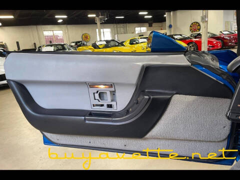 1992 Chevrolet Corvette