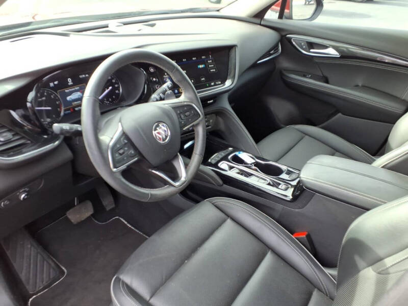 2023 Buick Envision Essence