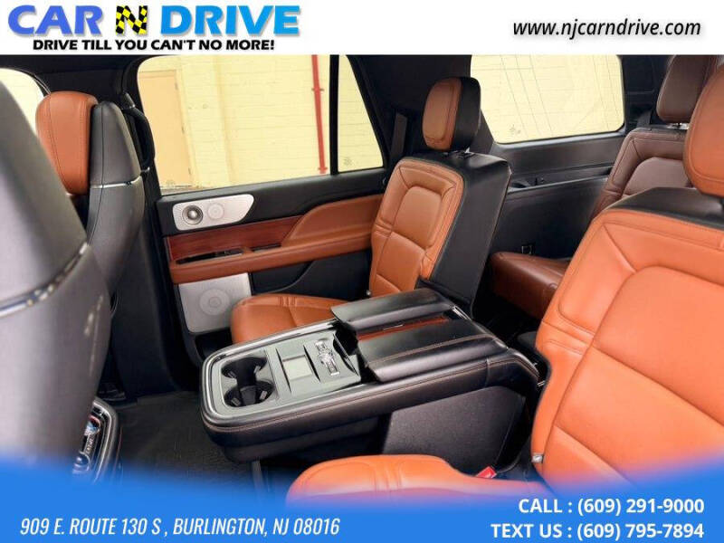 2020 Lincoln Navigator Reserve