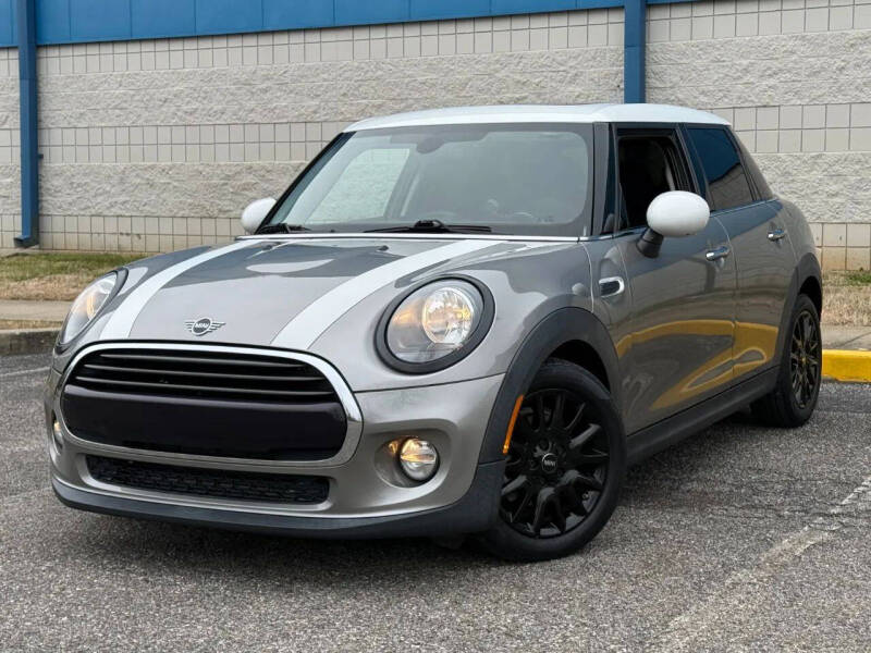 2019 MINI Hardtop 4 Door