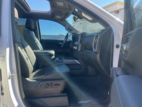 2020 GMC Sierra 1500 Denali