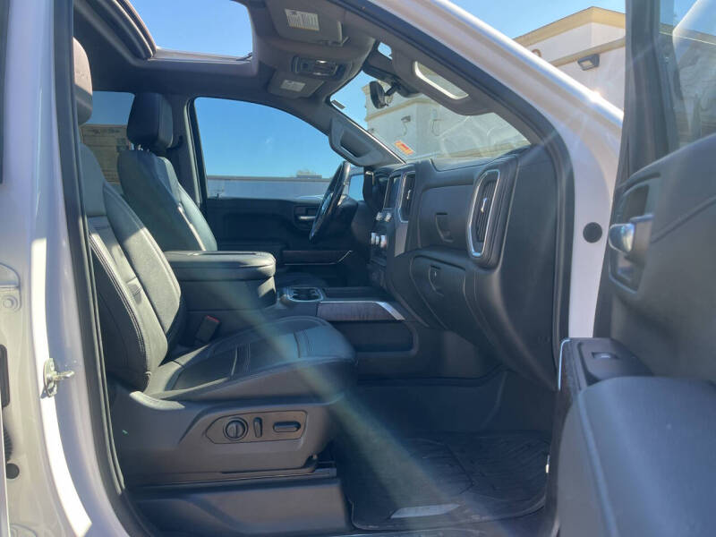 2020 GMC Sierra 1500 Denali