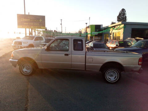 1994 Ford Ranger XLT