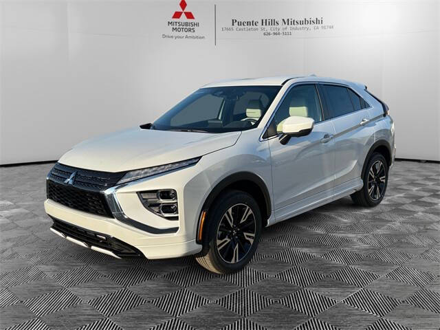 2026 Mitsubishi Eclipse Cross SEL