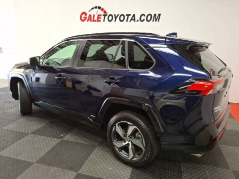 2021 Toyota RAV4 Prime SE