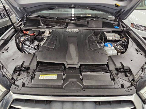 2017 Audi Q7 3.0T quattro Premium Plus