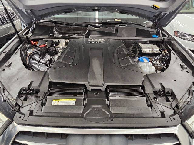 2017 Audi Q7 3.0T quattro Premium Plus