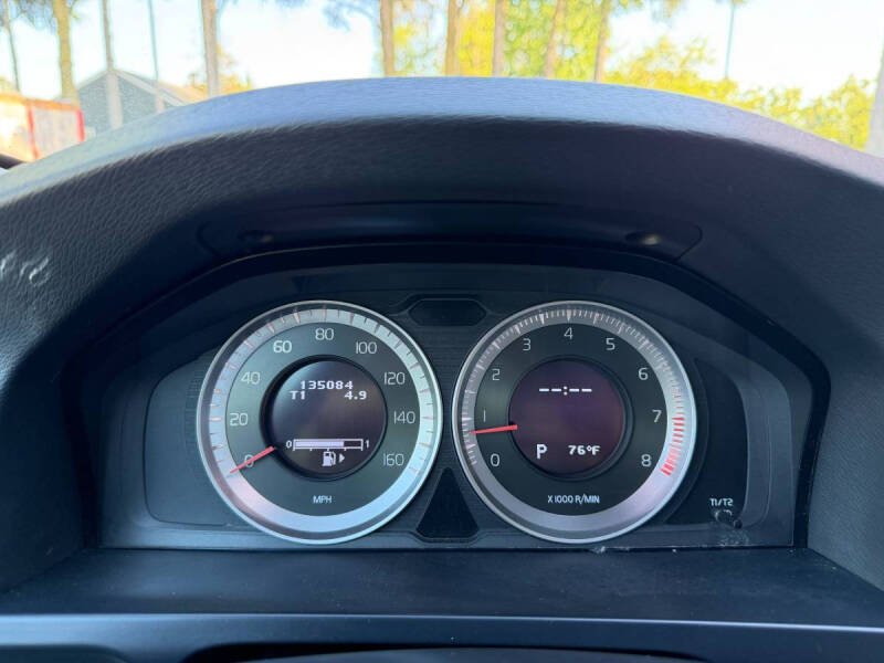 2012 Volvo S60 T5