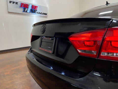 2014 Volkswagen Passat