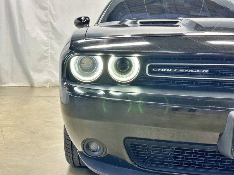 2017 Dodge Challenger
