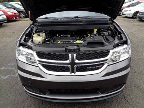 2018 Dodge Journey SE