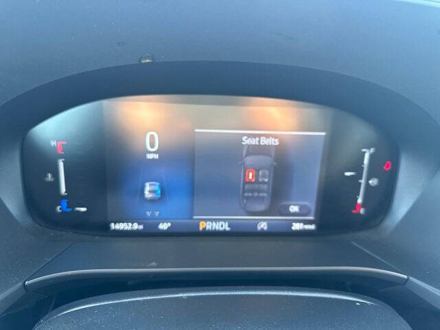 2025 Ford Escape Active