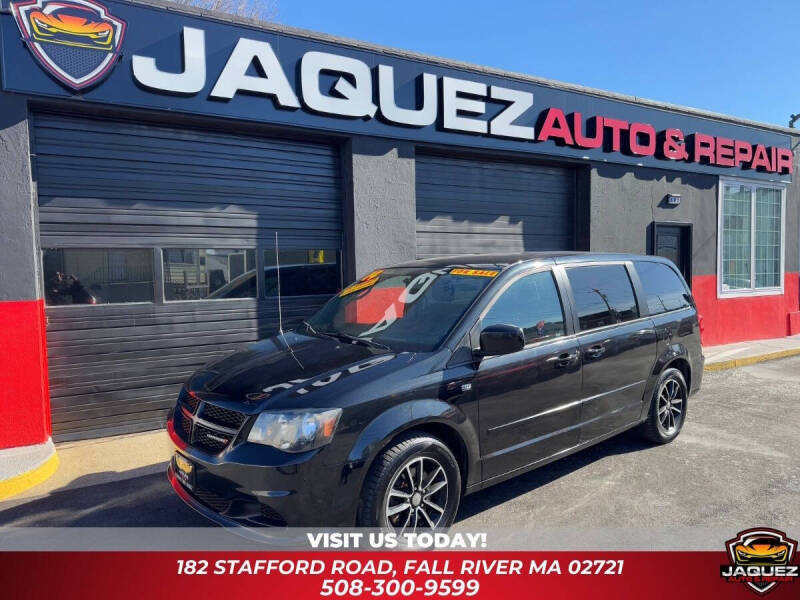 2014 Dodge Grand Caravan SE 30th Anniversary