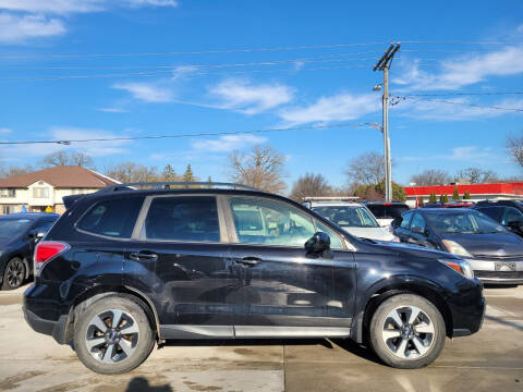 2018 Subaru Forester for sale at Farris Auto in Cottage Grove WI