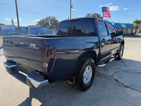 2007 Chevrolet Colorado LT