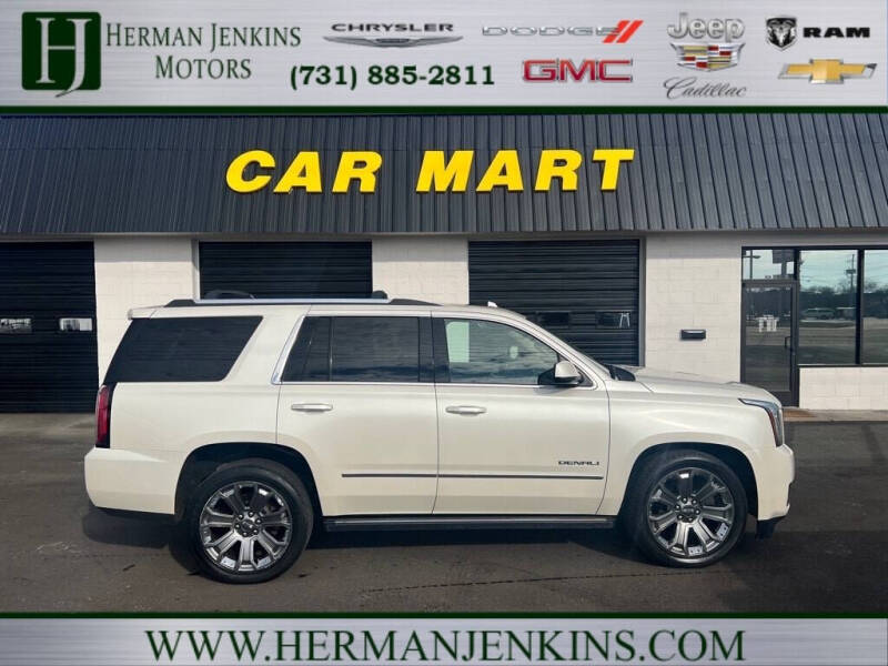 2015 GMC Yukon Denali