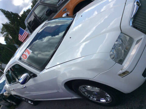 2007 Chrysler 300 Touring