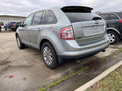 2007 Ford Edge SEL Plus