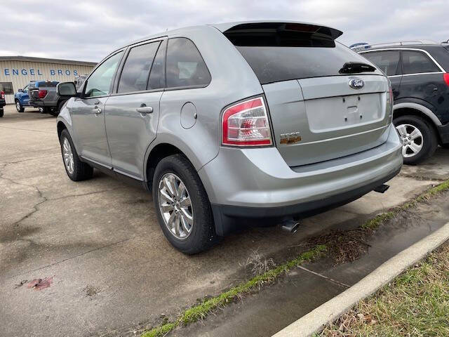 2007 Ford Edge SEL Plus