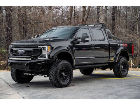 2021 Ford F-250 Super Duty for sale at Inline Auto Sales in Fuquay Varina NC