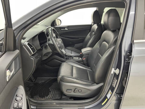 2020 Hyundai Tucson Limited