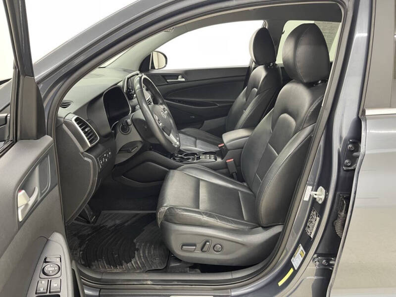 2020 Hyundai Tucson Limited