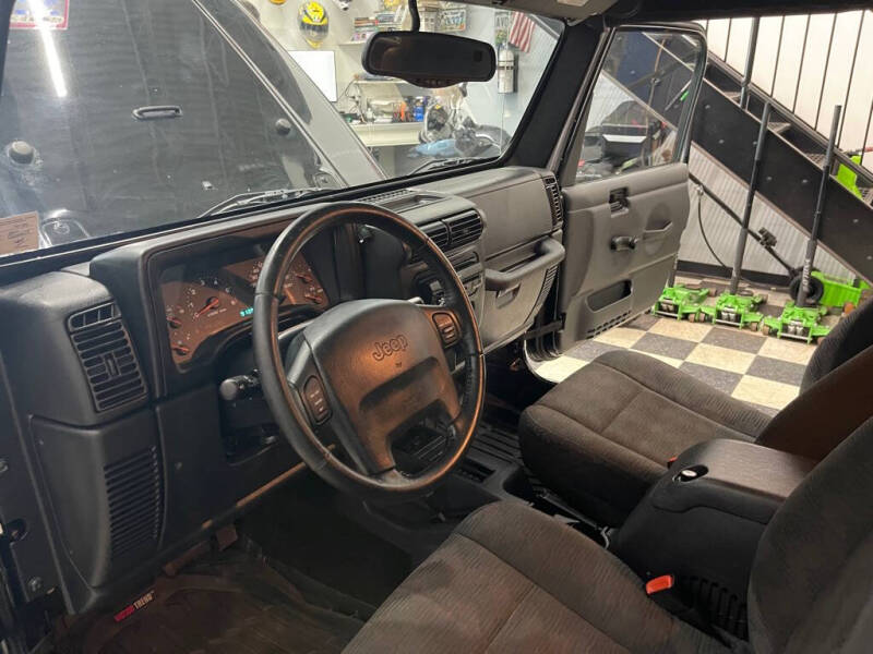2004 Jeep Wrangler