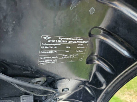 2014 MINI Paceman Cooper S