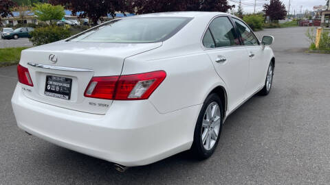 2007 Lexus ES 350