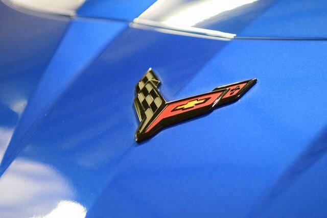 2020 Chevrolet Corvette Stingray