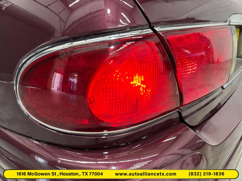 2004 Buick LeSabre Custom