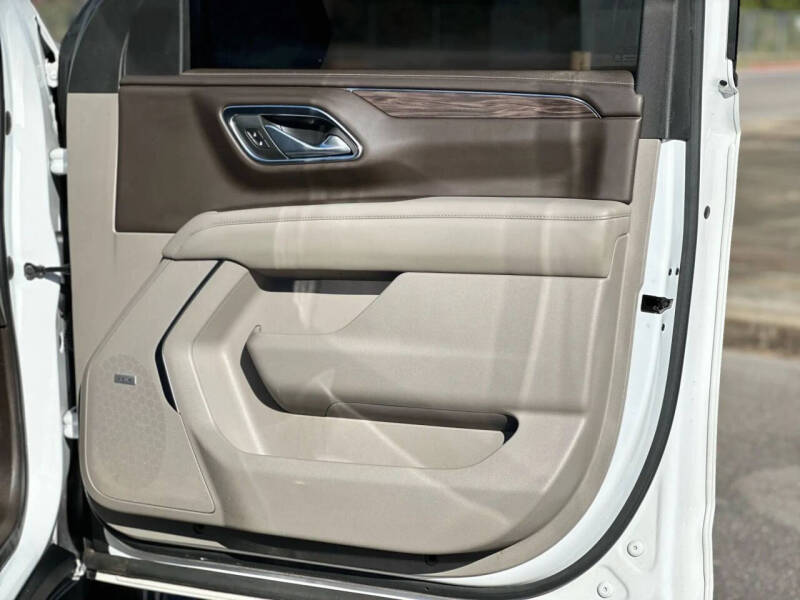 2022 Chevrolet Tahoe LT