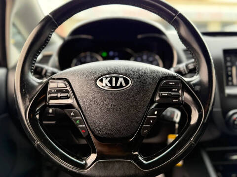 2018 Kia Forte