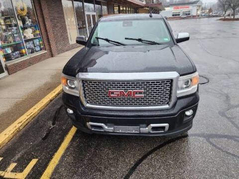 2015 GMC Sierra 1500HD Classic