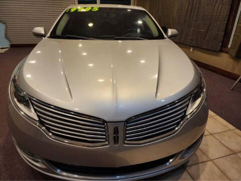 2013 Lincoln MKZ for sale at Motor City Auto Flushing in Flushing MI