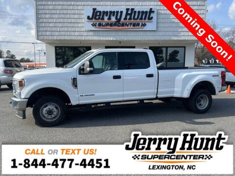 2021 Ford F-350 Super Duty for sale at Jerry Hunt Supercenter in Lexington NC