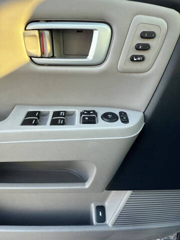 2013 Honda Pilot Touring