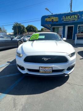 2017 Ford Mustang for sale at Lucas Auto Center 2 in South Gate CA