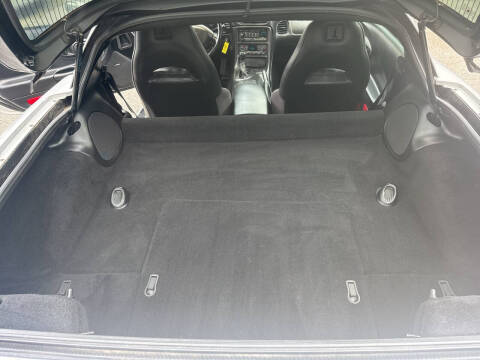 2001 Chevrolet Corvette