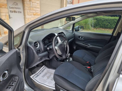 2015 Nissan Versa Note SR