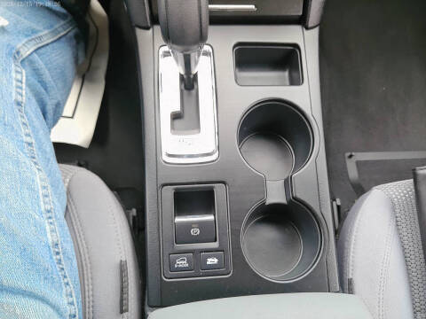 2018 Subaru Outback 2.5i