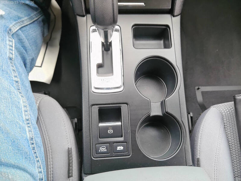 2018 Subaru Outback 2.5i