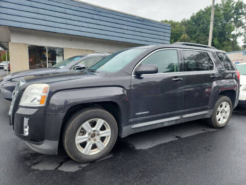 2014 GMC Terrain for sale at COLONIAL AUTO SALES in North Lima OH