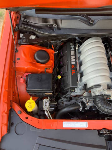 2008 Dodge Challenger SRT8