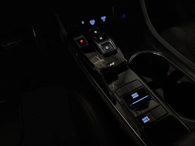 2023 Hyundai Sonata N Line