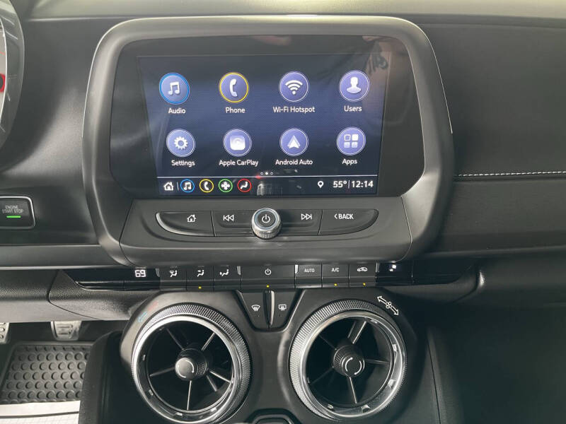 2019 Chevrolet Camaro SS